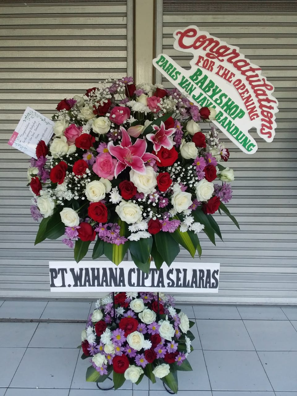 Toko Bunga Bandung Terbaik Dinara Florist And Gift Bandung